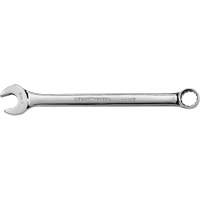 Cl&eacute; mixte longue, 12 pans, 1-1/8", Fini Chrome Distribution Industrielle GC