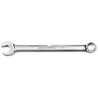 Cl&eacute; mixte longue &agrave; 12 pans, 12 pans, 1-1/2", Fini Chrome/Poli Distribution Industrielle GC