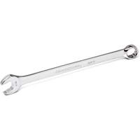 Cl&eacute; mixte longue &agrave; 12 pans, 12 pans, 1-1/2", Fini Chrome/Poli Distribution Industrielle GC