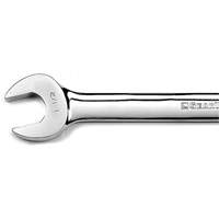 Cl&eacute; mixte longue &agrave; 12 pans, 12 pans, 1-1/2", Fini Chrome/Poli Distribution Industrielle GC