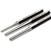 Jeu de poinçons et ciseaux, 12 morceaux Distribution Industrielle GC