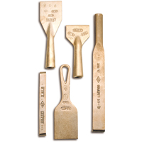 Grattoirs, Largeur 3" Distribution Industrielle GC