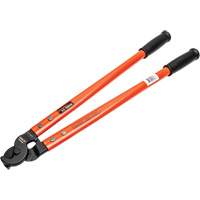 Cisaille pour c&acirc;bles et conducteurs en alu-acier, 28" Distribution Industrielle GC