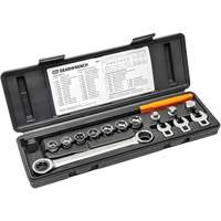 15 Piece Ratcheting Serpentine Belt Tool Set Distribution Industrielle GC