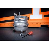 Air Pump Brake Bleeder Tank Distribution Industrielle GC