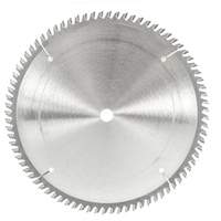 Lame de scie industrielle - coupe en travers &agrave; voie &eacute;troite, 10", 80 dents, Pour Bois Distribution Industrielle GC