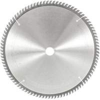 Lame de scie industrielle - coupe en travers &agrave; voie &eacute;troite, 12", 96 dents, Pour Bois Distribution Industrielle GC