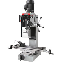 Gearhead Drilling Machine, 6 Speeds, 1-1/4" Drilling Capacity Distribution Industrielle GC