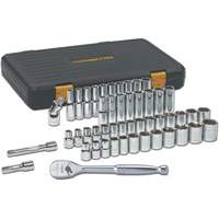 Jeu d'outils pour m&eacute;canicien &agrave; 6 pans SAE/m&eacute;triques 120XP Distribution Industrielle GC