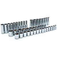 Jeu d'outils pour m&eacute;canicien &agrave; 6 pans SAE/m&eacute;triques 120XP Distribution Industrielle GC