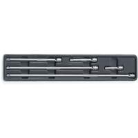 Jeu de rallonges de 1/4" de 5 morceaux Distribution Industrielle GC