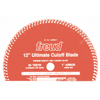 Lames de scie industrielle TCS - finition et coupe en travers, 8", 64 dents, Pour Bois Distribution Industrielle GC