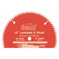 Lames de scie industrielle TCS pour panneaux de particules, 8-1/4", 64 dents, Pour Stratifi&eacute; Distribution Industrielle GC
