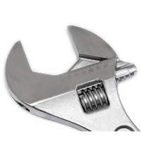 Cl&eacute; &agrave; manche conique r&eacute;glable — emball&eacute; sur carte, 24" lo, la max. 2-7/16"/62 mm, Chrome/Poli Distribution Industrielle GC