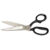 Ciseaux industriels, Longueur de coupe de 4-3/4", Poign&eacute;e Anneaux Distribution Industrielle GC