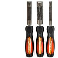 4-in-1 Combination Chisel and Wood Rasp Set Distribution Industrielle GC