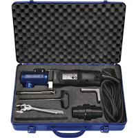 Affûteurs d'&eacute;lectrodes du tungst&egrave;ne Turbo-Sharp X Distribution Industrielle GC