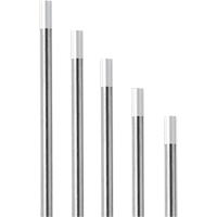 &eacute;lectrodes de tungst&egrave;ne, 5/32" dia. x 7" lo Distribution Industrielle GC