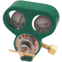 Single Stage Regulators No. 25 - Gauge Guards, Oxygen Distribution Industrielle GC