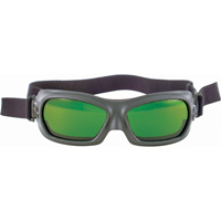 Lunettes &agrave; coques de s&eacute;curit&eacute; Wildcat de KleenGuard Distribution Industrielle GC