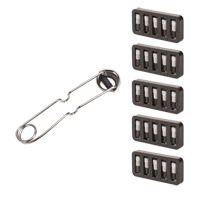 Single-Flint Lighter with 5 Flint Holders Distribution Industrielle GC