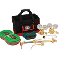 Pipeliner&reg; Classic Welding & Cutting Outfit with Tool Bag, 6" Cut, 1" Weld Distribution Industrielle GC