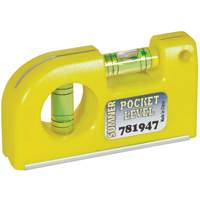 Niveaux de poche Distribution Industrielle GC