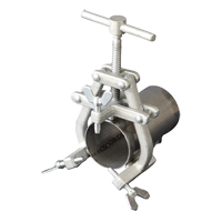 Pipe Alignment Clamp Distribution Industrielle GC