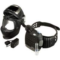 Respirateur d'&eacute;puration d'air propuls&eacute; Adflo, Masque de soudage, Pile Lithium-ion Distribution Industrielle GC
