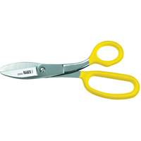 Grande cisaille utilitaire &agrave; lame large, Longueur de coupe de 2", Poign&eacute;e Annea Distribution Industrielle GC