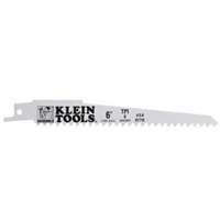 Lames de scie alternative, Bim&eacute;tal, 6 Dents par pouce, 6" lo x 3/4" la Distribution Industrielle GC