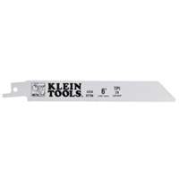 Lames de scie alternative, Bim&eacute;tal, 24 Dents par pouce, 6" lo x 3/4" la Distribution Industrielle GC