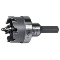 Coupe-trous robuste, 7/8", Profondeur de la coupe 3/16", Carbure Distribution Industrielle GC
