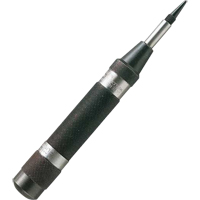 Pointeau &agrave; centrer automatique robuste, 2/25" dia., 6" lo. Distribution Industrielle GC