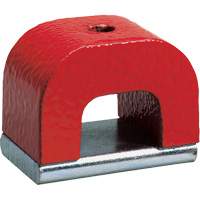 Aimant en fer &agrave; cheval Alnico Distribution Industrielle GC