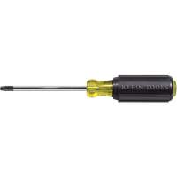 Tournevis Klein a/manche caoutchout&eacute;-Tournevis Torx &agrave; tige ronde Distribution Industrielle GC