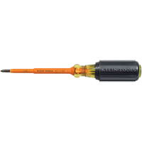Tournevis pointe Phillips (cruciforme) profil&eacute;e isol&eacute;s Distribution Industrielle GC