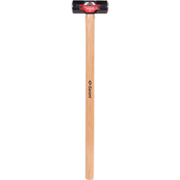 Masse &agrave; deux faces, 6 lb, 32" lo, Prise en Bois Distribution Industrielle GC