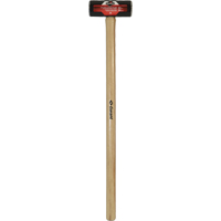 Masse &agrave; deux faces, 10 lb, 36" lo, Prise en Bois Distribution Industrielle GC