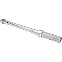 Cl&eacute; dynamom&eacute;trique &agrave; microm&egrave;tre, Entraînement 3/8" carr&eacute;, 10-80 lb-pi Distribution Industrielle GC