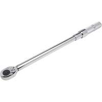 Cl&eacute; dynamom&eacute;trique &agrave; microm&egrave;tre, Entraînement 1/2" carr&eacute;, 30-150 lb-pi Distribution Industrielle GC