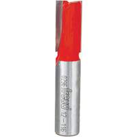 Fraise - foret droit &agrave; double cannelure, 1/2" dia, 3/4" ha, 2-5/8" lo Distribution Industrielle GC