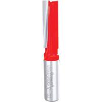 Fraise - foret droit &agrave; double cannelure, 1/2" dia, 1" ha, 3-1/8" lo, 1/2" Manche Distribution Industrielle GC