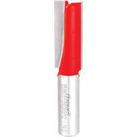 Fraise - foret droit &agrave; double cannelure, 5/8" dia, 2" ha, 3" lo, 1/2" Manche Distribution Industrielle GC