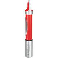Fraise - foret guide pour panneau, 1/2" dia, 1-1/4" ha, 3-3/4" lo, 1/2" Manche Distribution Industrielle GC