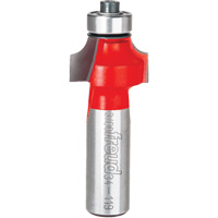 Fraise &agrave; moulure demi-ronde, 7/8" dia., 1/2" tige Distribution Industrielle GC