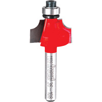 Router Bit - Beading Bit, 7/8" Dia., 1/4" Shank Distribution Industrielle GC