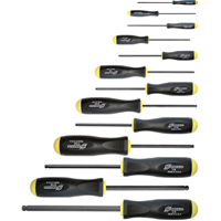 Jeux de tournevis ball driver - SAE, 13 mcx Distribution Industrielle GC