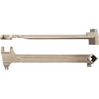 l&eacute;s &agrave; bonde, 2-1/2", Longueur de 15-1/15" Distribution Industrielle GC