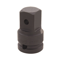 Adaptateur, Chocs, Prise 1/2", Douille 3/4", 1,875" lo Distribution Industrielle GC